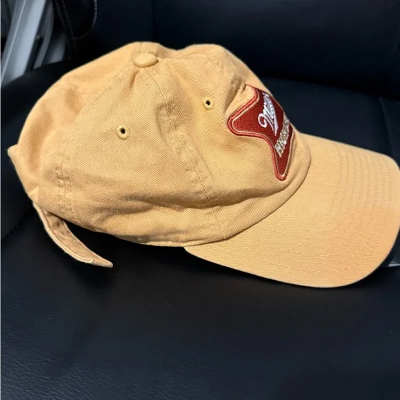 Miller HighLife American Needle Tan Cap - Picture 4 of 6